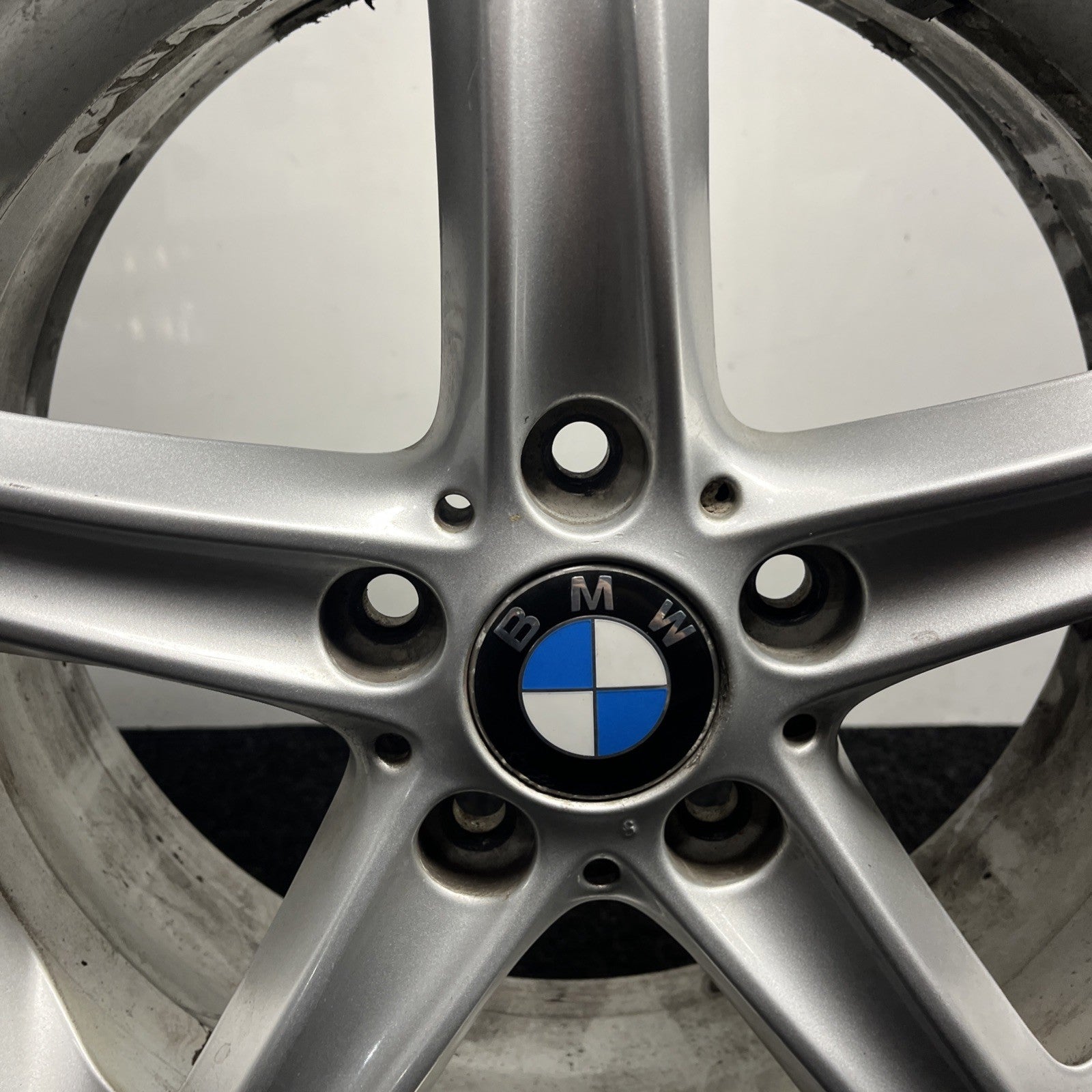 ☑️ 04-07 BMW E81 E82 E88 18" J 7.5 FRONT WHEEL STYLE 264 W/ TIRE 225/40R18
