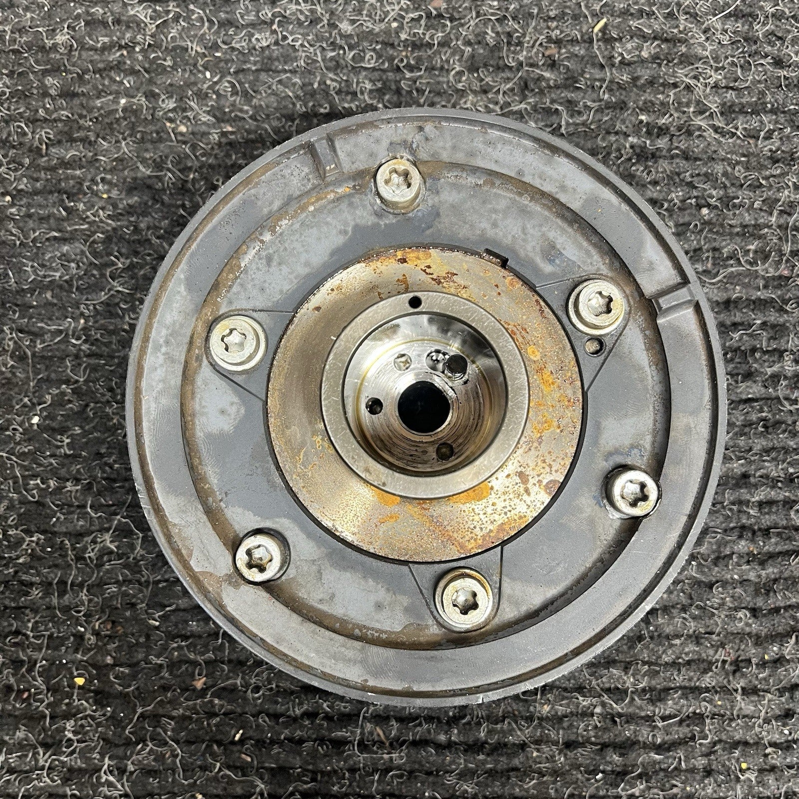 ☑️2004-21 Subaru WRX STI OEM LH Left Intake Timing Gear Cam Sprocket 13322AA001