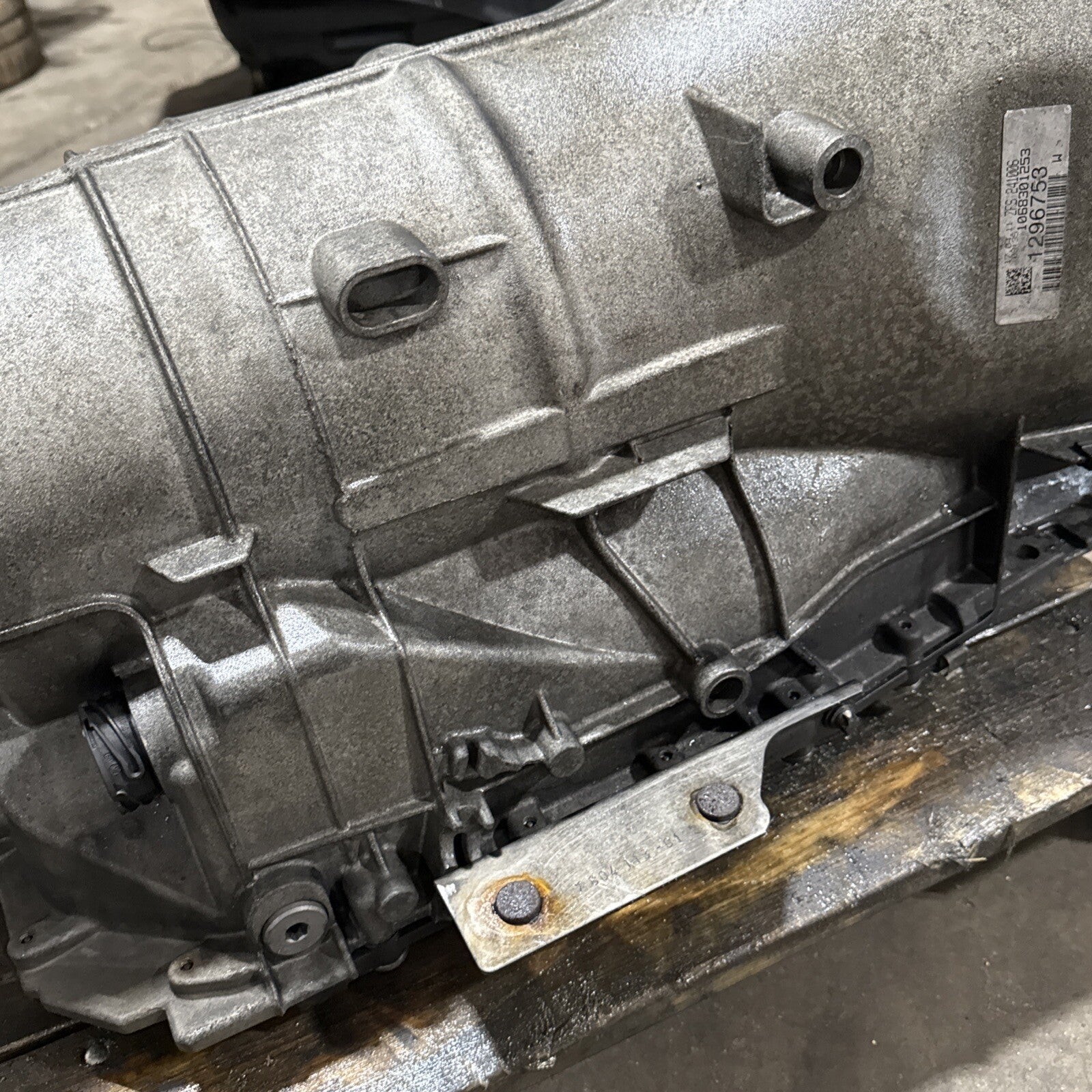 ☑️ 09-13 BMW E70 X5 35d M57 AWD Automatic Transmission 6HP28X Diesel OEM 169K
