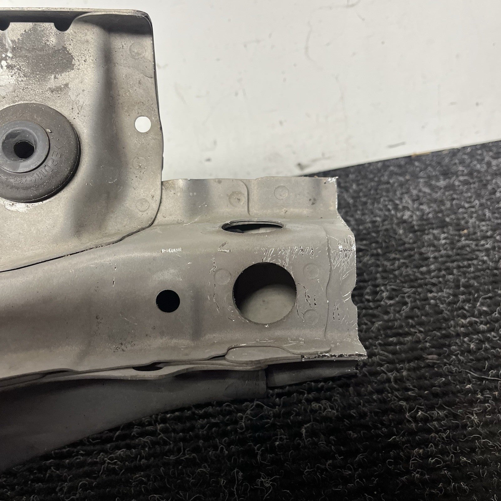 ☑️ 13-20 Scion FRS BRZ 86 Front Left LH Driver Frame Rail Support OEM Cut