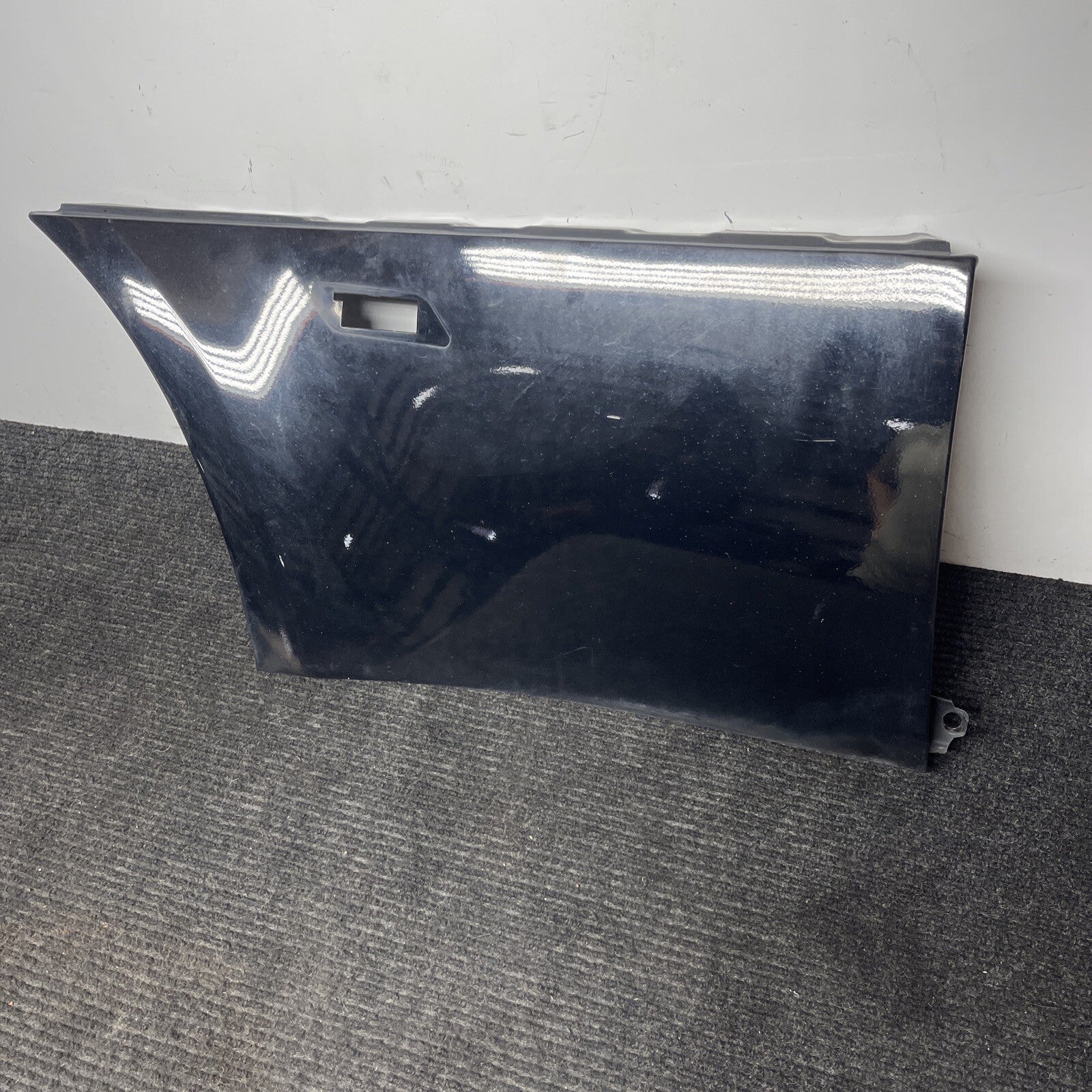 ☑️ 96-02 BMW E36 Z3 Coupe Roadster Front Left Driver Fender Panel Black