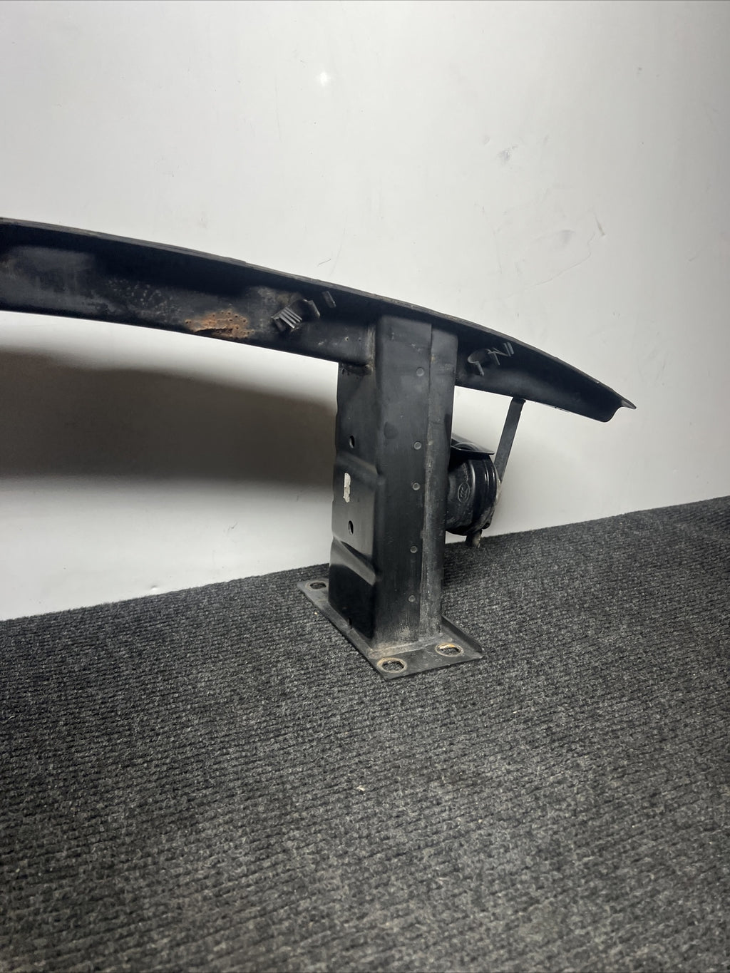 ☑️ 07-13 BMW 328 335I E92 E93 COUPE FRONT REINFORCEMENT CRASH IMPACT BAR REBAR