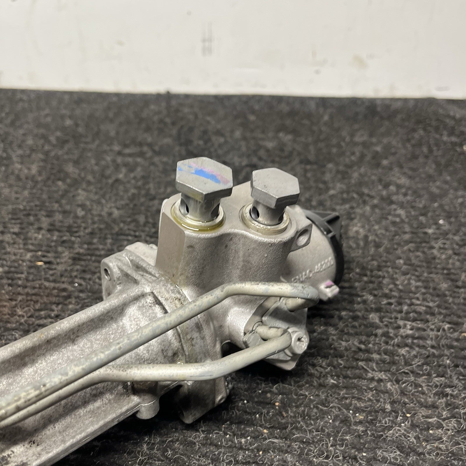 ☑️ BMW E70 E71 X5 X6 Power Steering Gear Rack & Pinion Assembly OEM