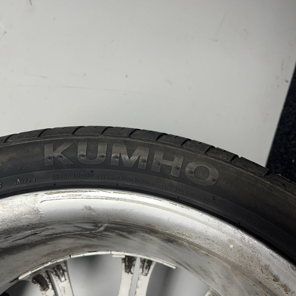 ☑️ 00-06 Bmw E46 3 Series Style 135 18" ZHP Style Alloy Wheel Tire Oem 255/35/18