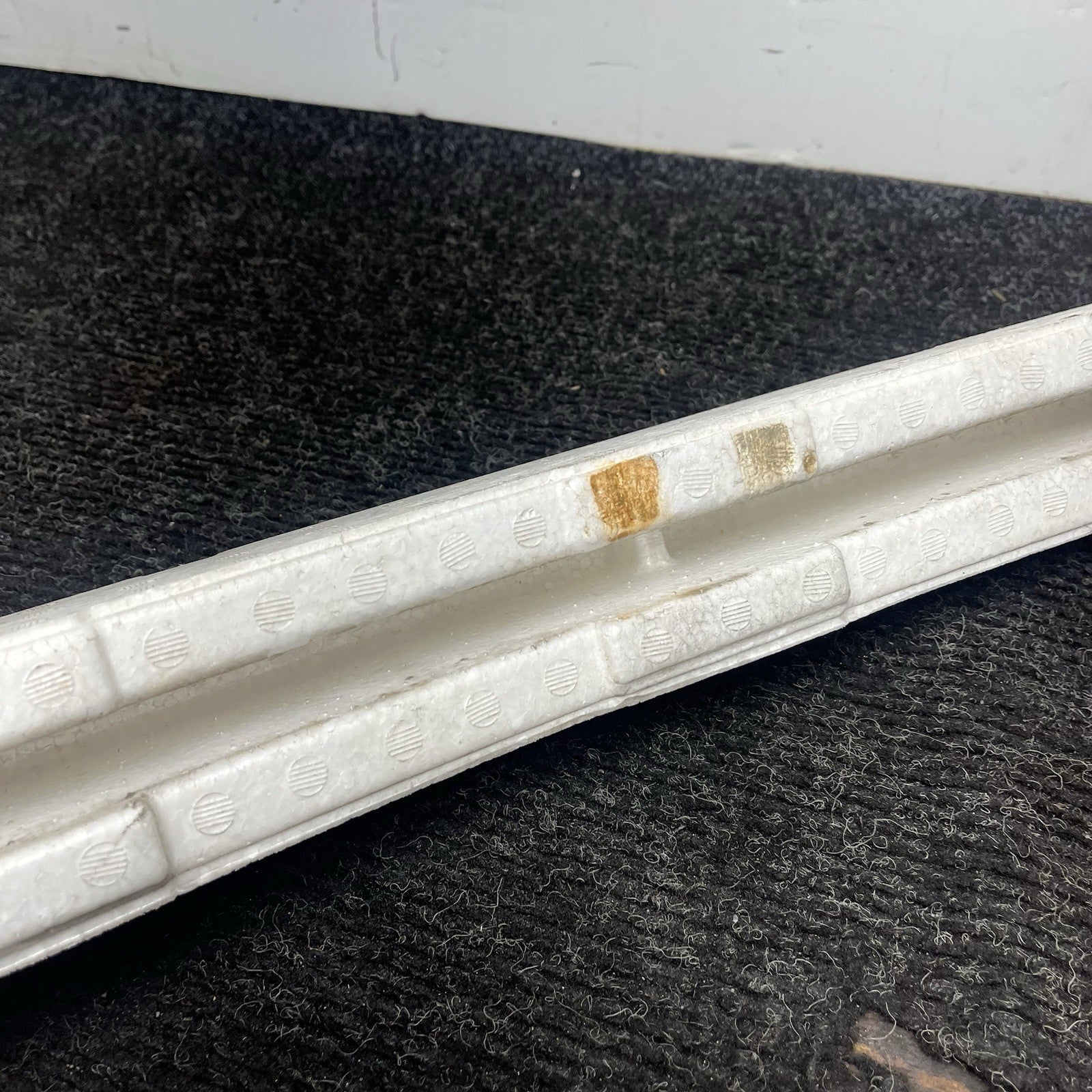 ☑️13-20 SUBARU FRS FRONT REINFORCEMENT BAR CRASH IMPACT ENERGY ABSORBER FOAM OEM