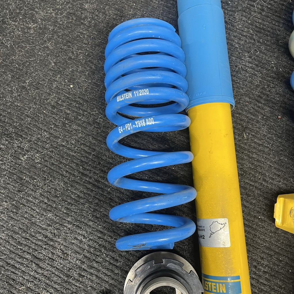 ☑️ Bilstein 47-269095 B14 PSS Coilover Kit for 06-13 BMW 3-Series E9x E8x