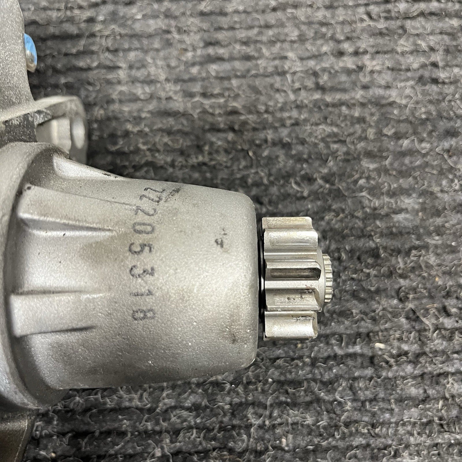 ☑️ 2013-2017 Scion FRS Subaru BRZ Starter Motor Auto Trans AT 23300AA720 OEM
