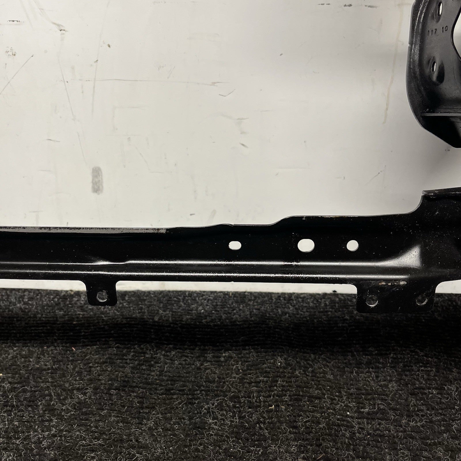 ☑️ 07-13 BMW E70 X5 E71 X6 Front Axle Suspension Engine Carrier Subframe 6799718