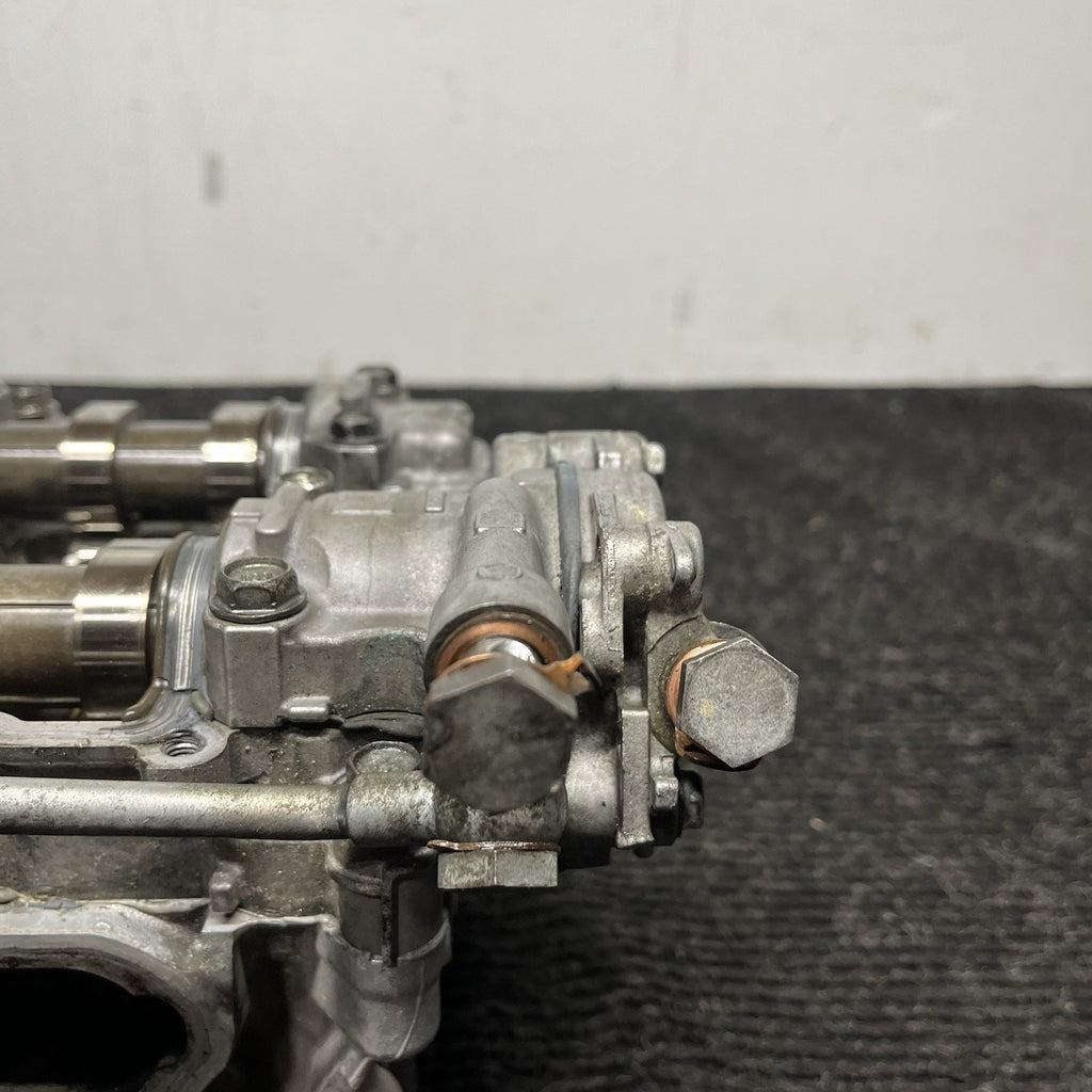 ☑️ 2015-2021 SUBARU WRX 2.0L RIGHT ENGINE CYLINDER HEAD CAMSHAFTS FA20 DIT OEM