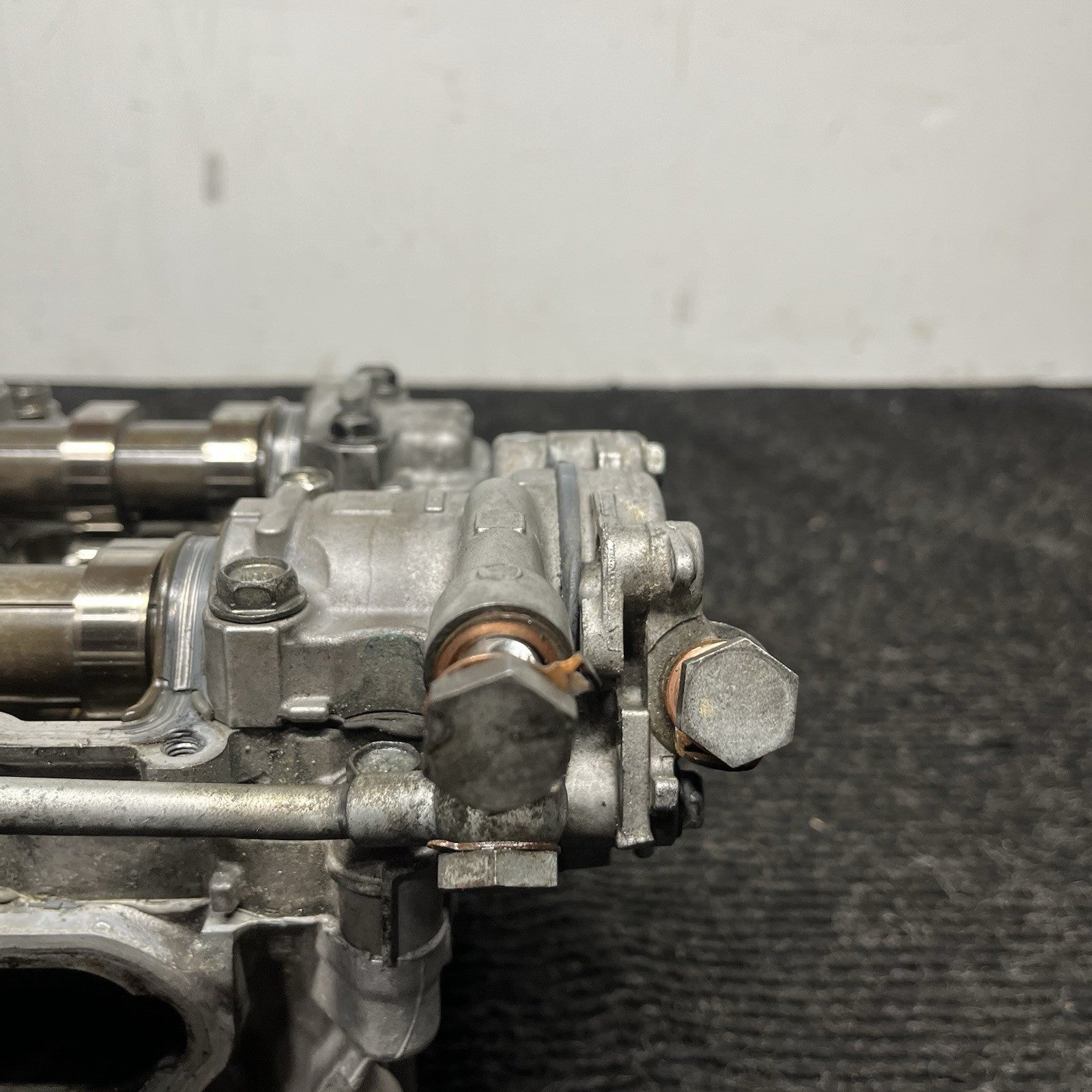 ☑️ 2015-2021 SUBARU WRX 2.0L RIGHT ENGINE CYLINDER HEAD CAMSHAFTS FA20 DIT OEM