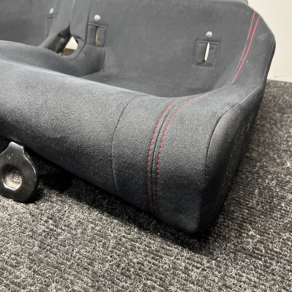 ☑️ 2013-2019 Scion FR-S Seat Cushion Lower Rear Seat Set OEM FRS