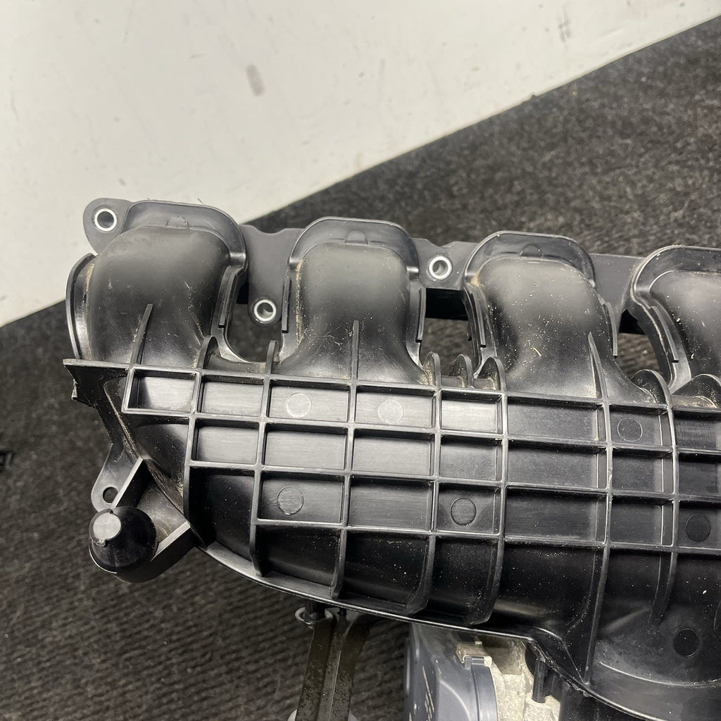 ☑️ 2015-2020 BMW N55 S55 335i M3 M4 F80 3.0L ENGINE MOTOR INTAKE MANIFOLD OEM