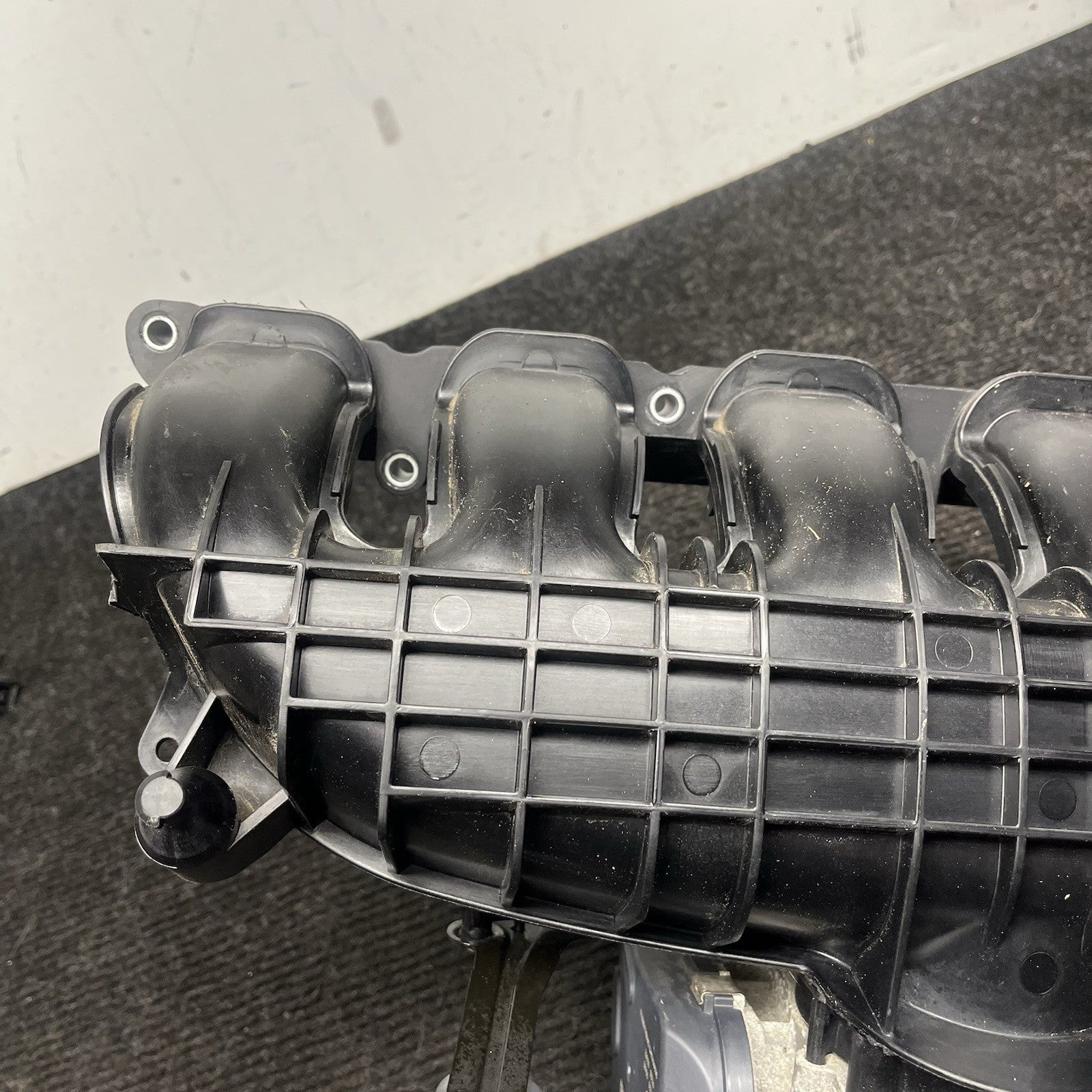 ☑️ 2015-2020 BMW N55 S55 335i M3 M4 F80 3.0L ENGINE MOTOR INTAKE MANIFOLD OEM
