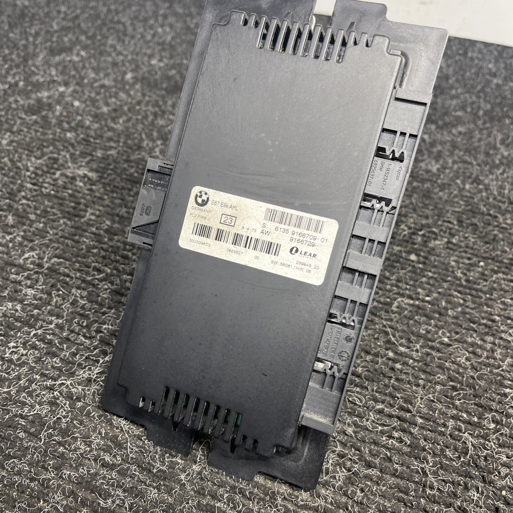 ☑️ 06-10 OEM BMW E90 E92 M3 328 335 RM3R PL2 Footwell Light Control Module