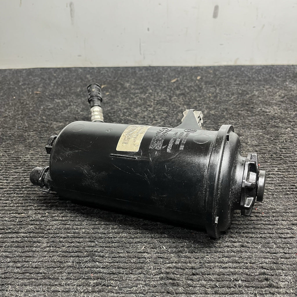 ☑️ OEM BMW E70 E71 F15 F16 F85 F86 X5 X6 Power Steering Fluid Reservoir Bottle
