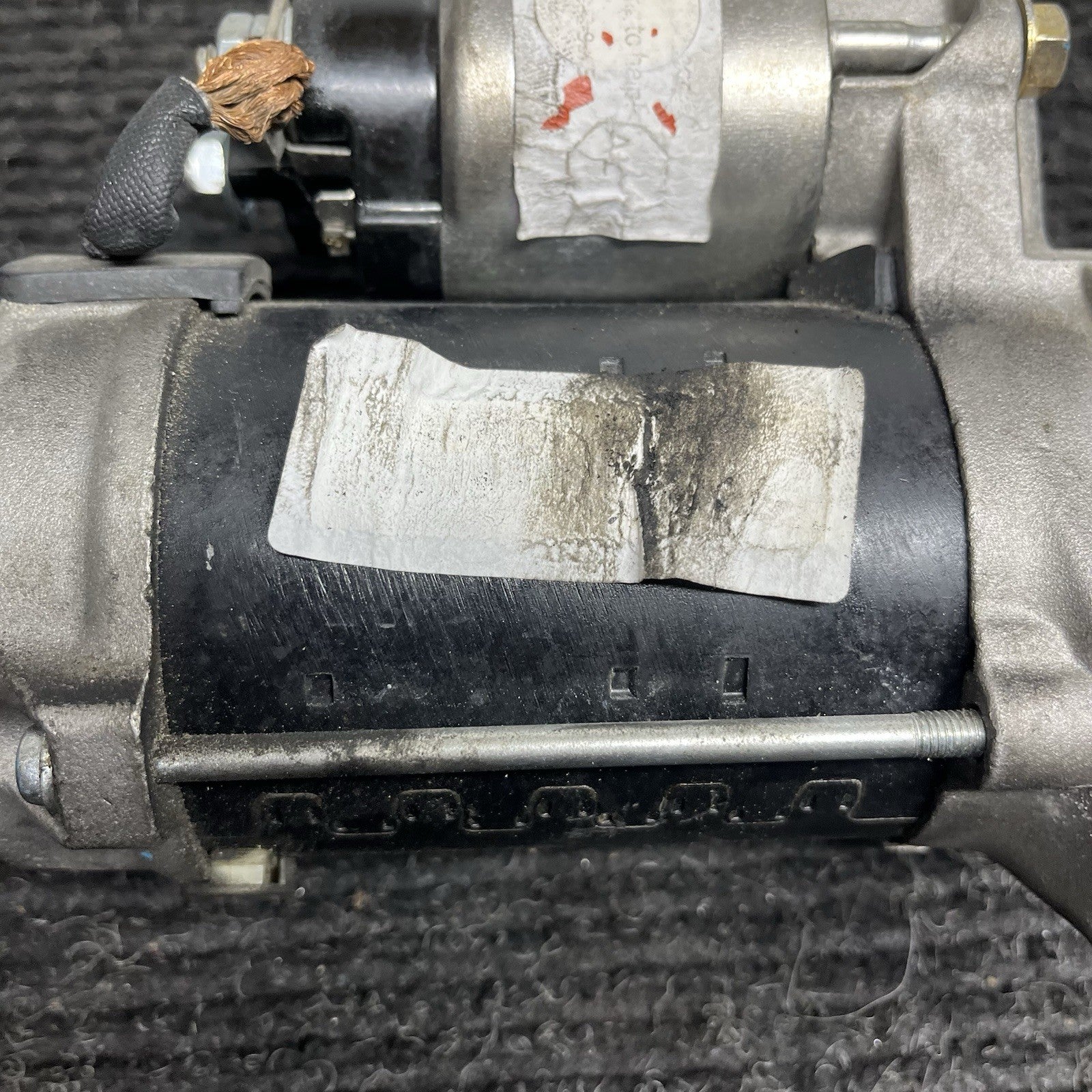 ☑️ 2013-2017 Scion FRS Subaru BRZ Starter Motor Auto Trans AT 23300AA720 OEM