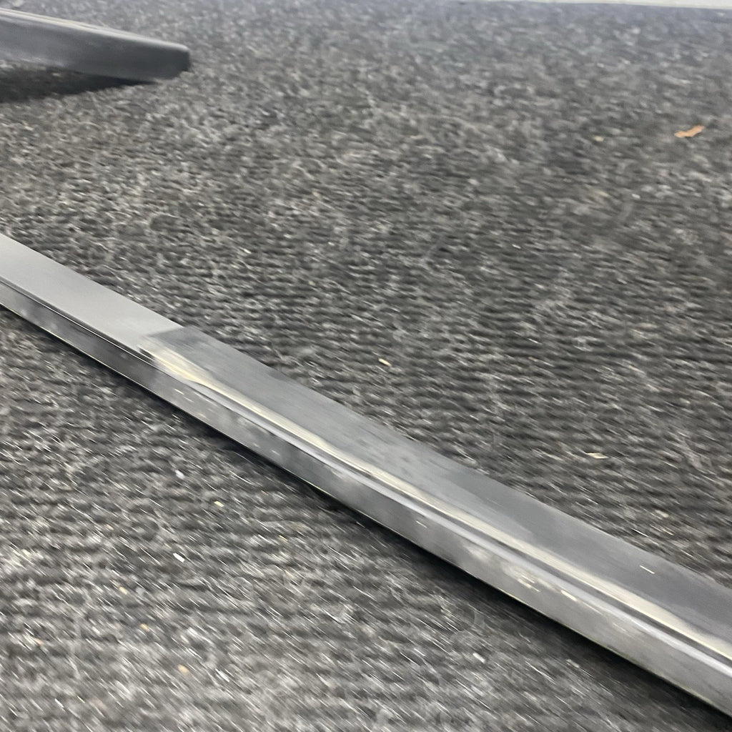☑️ 08-13 Bmw E90 M3 Rear Left Suspension Reinforcement Rod Bar Brace Oem