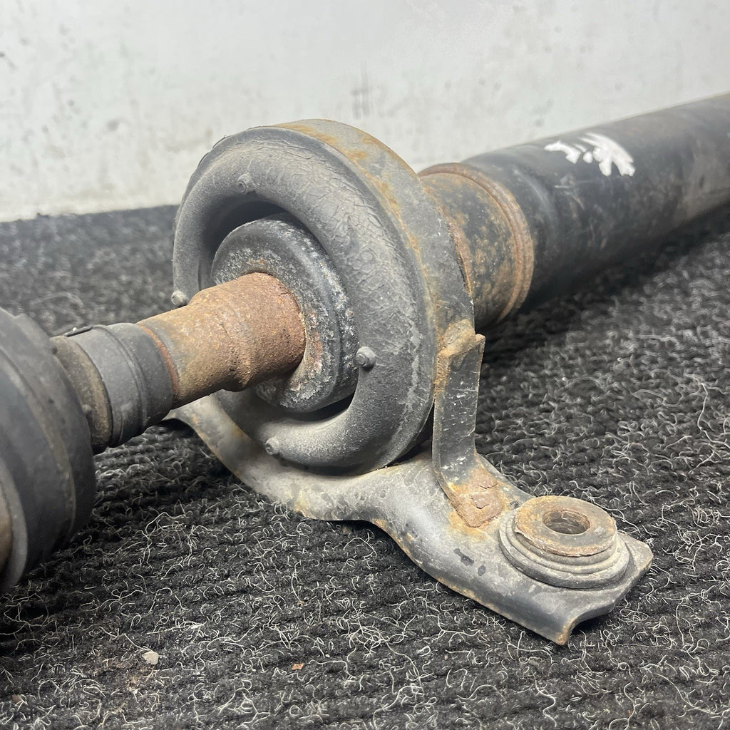 ☑️ 08-14 Subaru Impreza WRX 2.5 M/T REAR DRIVESHAFT ASSEMBLY - DRIVE SHAFT