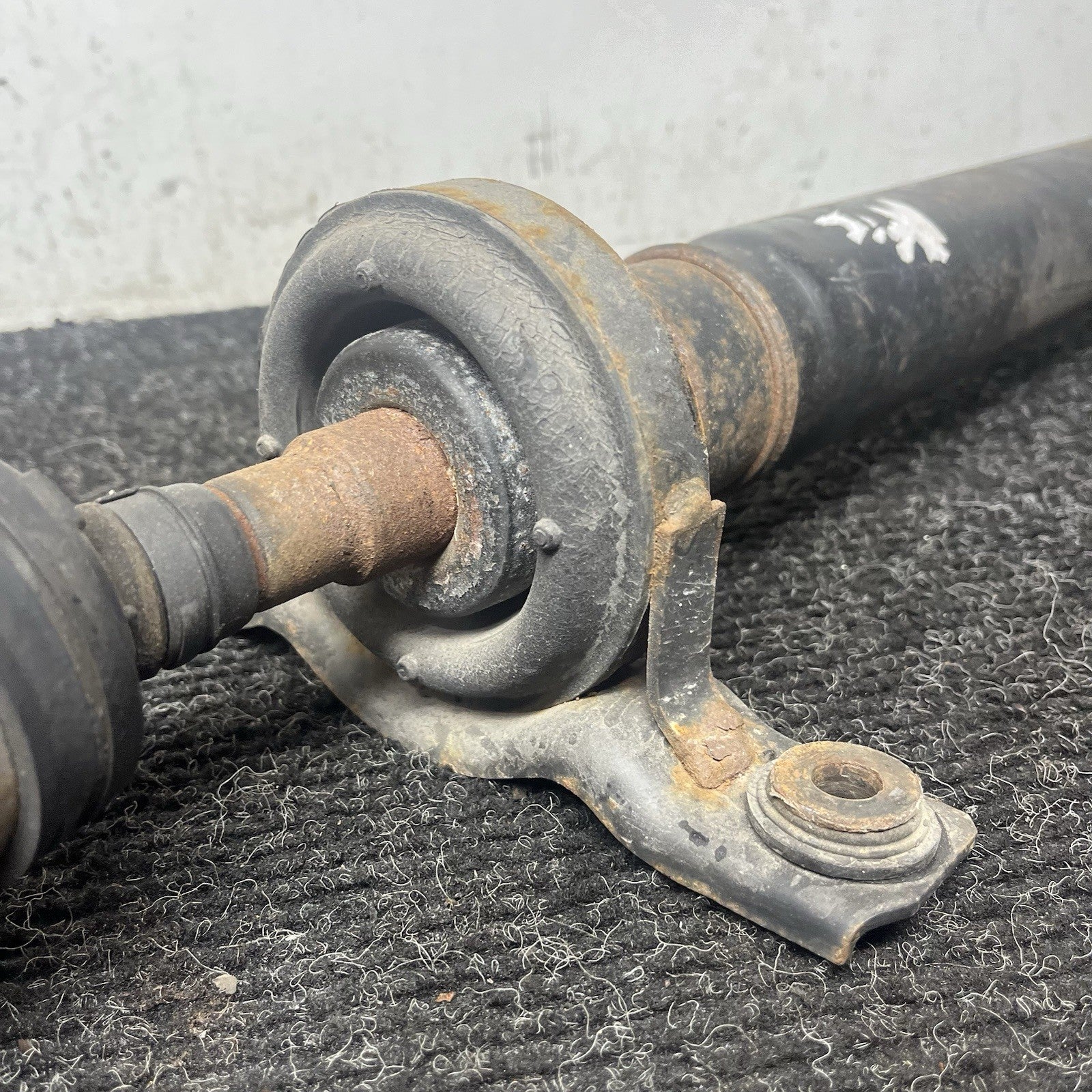 ☑️ 08-14 Subaru Impreza WRX 2.5 M/T REAR DRIVESHAFT ASSEMBLY - DRIVE SHAFT