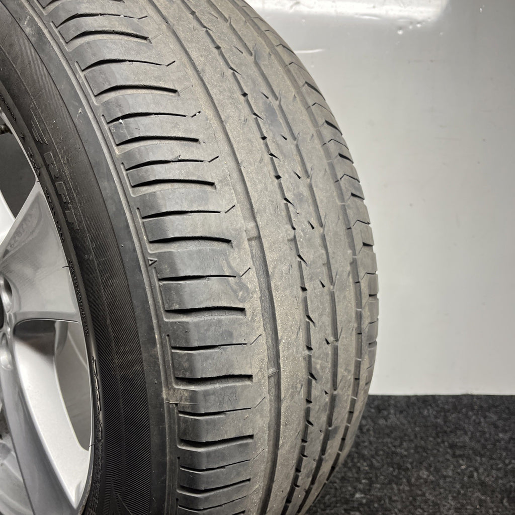 ☑️07-10 BMW X5 E70 ALLOY WHEEL RIM 18X8.5" STAR 5 SPOKE STYLE 209 ET46 255/55/18