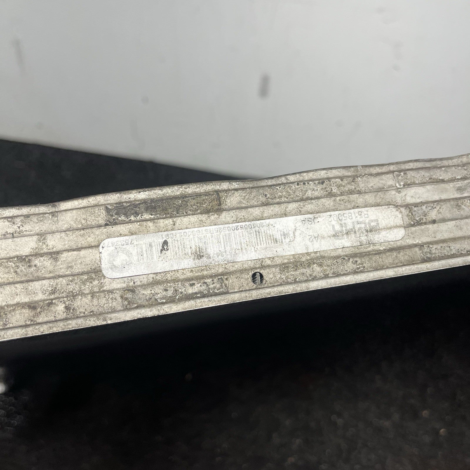 ☑️ 2011–2013 BMW X5 E70 / 2008–2014 BMW X6 E71 N55 RADIATOR 7533472 OEM