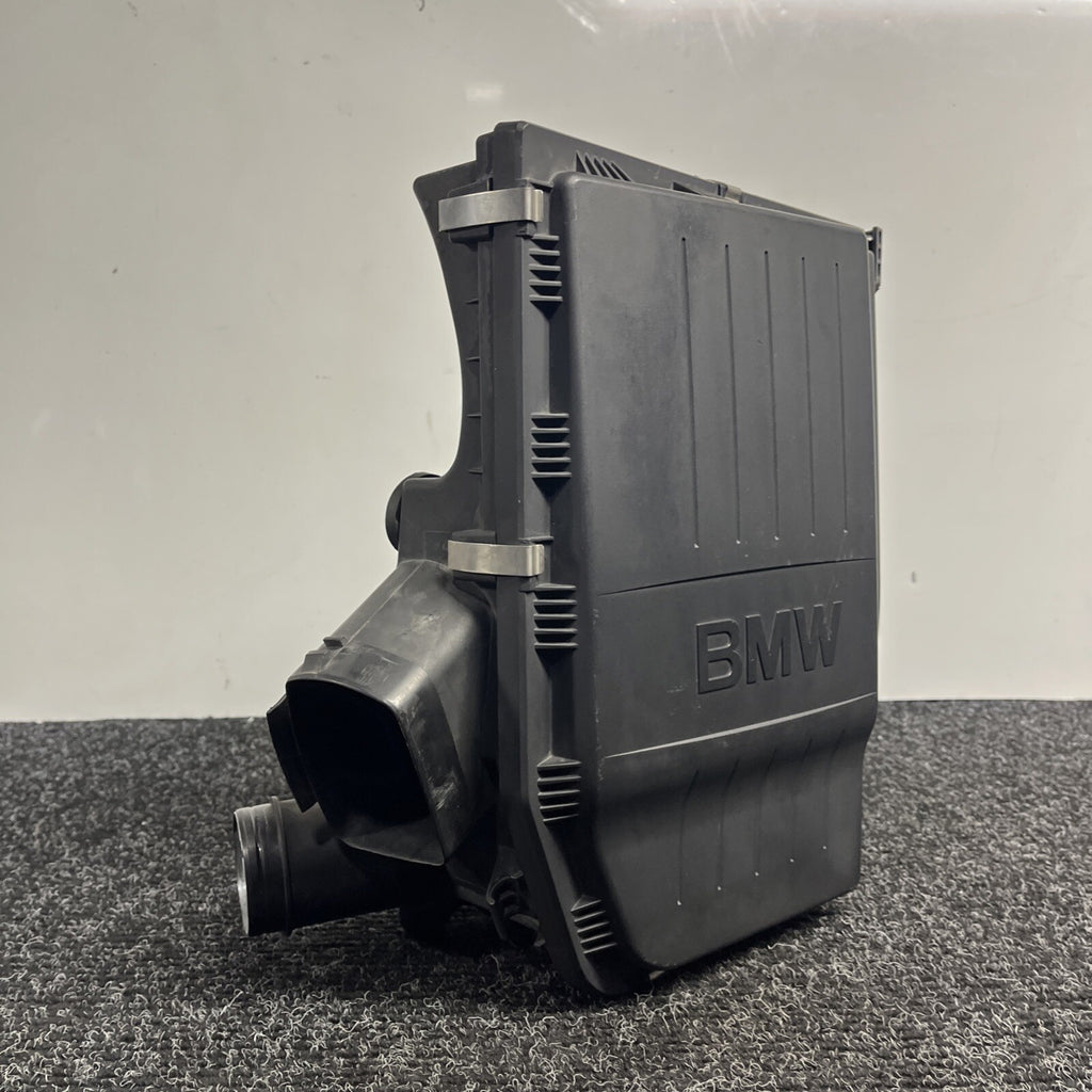 ☑️ 07-13 OEM BMW E82 E88 E90 E92 E93 335 N54 AirBox Air Box Filter Housing
