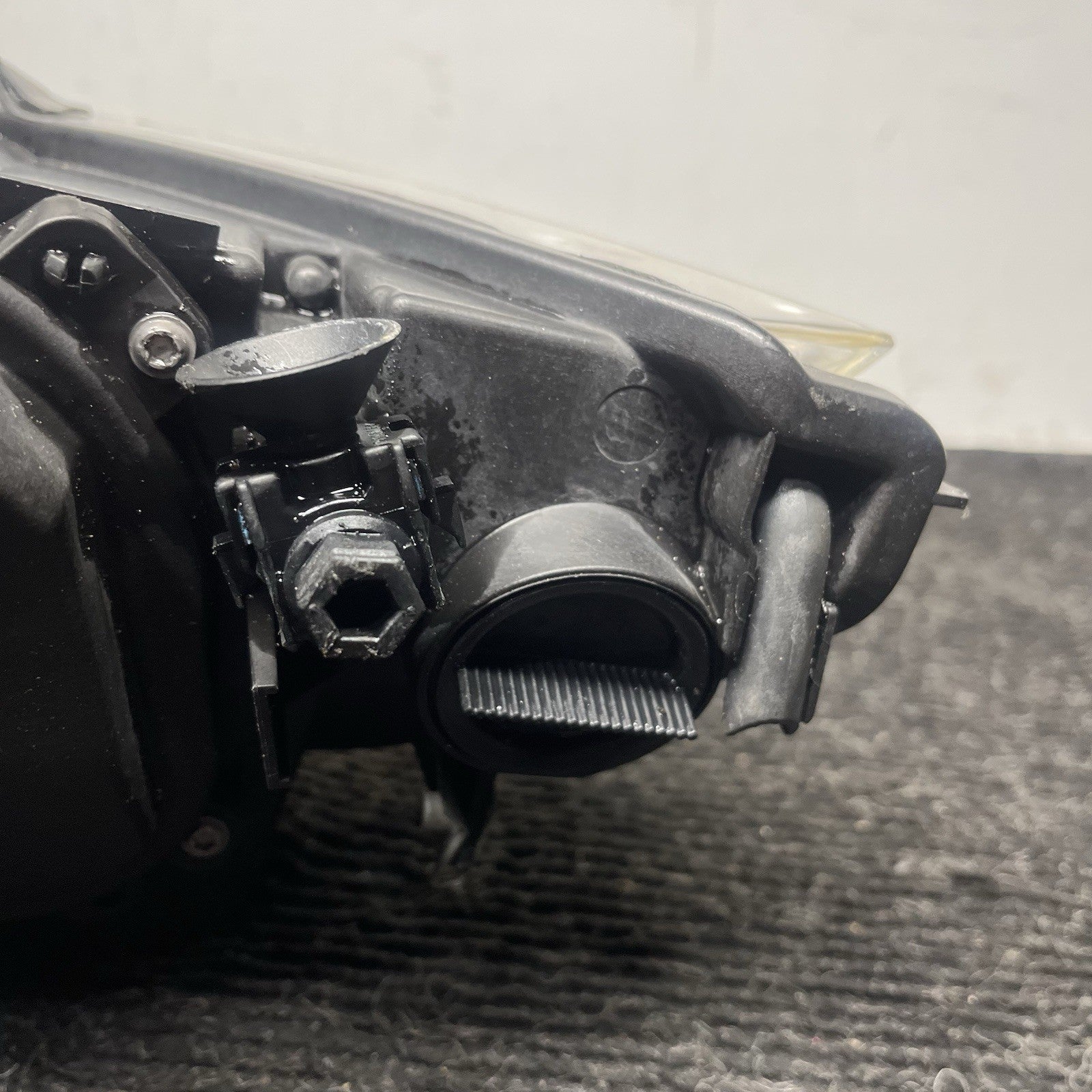 ☑️ 2007-2010 BMW E92 E93 335i Right Passenger Xenon HID Headlight Assembly OEM