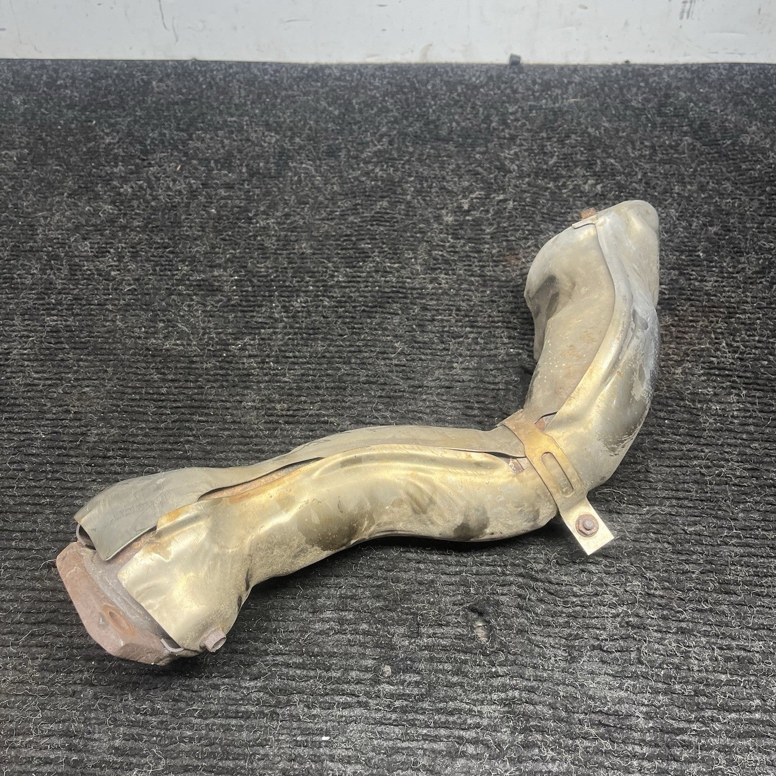 ☑️ 2013-2020 Subaru BRZ Toyota GT86 SCION FRS OEM Muffler Over Pipe