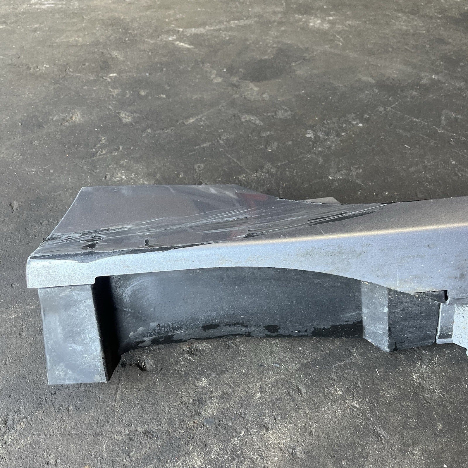 ☑️ 2021-26 TOYOTA GR86 / BRZ OEM LEFT DRIVER SIDE SKIRT ROCKER PANEL COVER (P8Y)