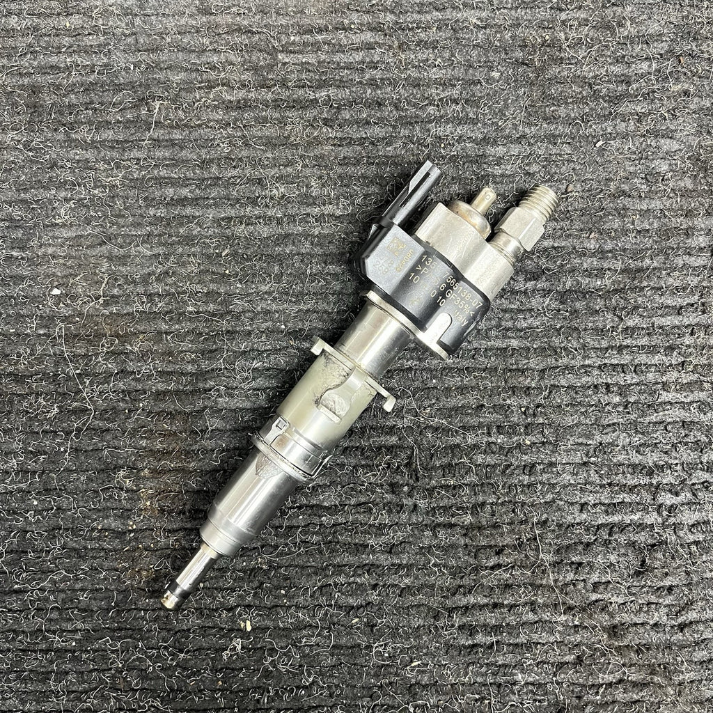 ☑️ 07-10 BMW E90 E92 E93 335i N54 Fuel Injector Unit Index-07 OEM