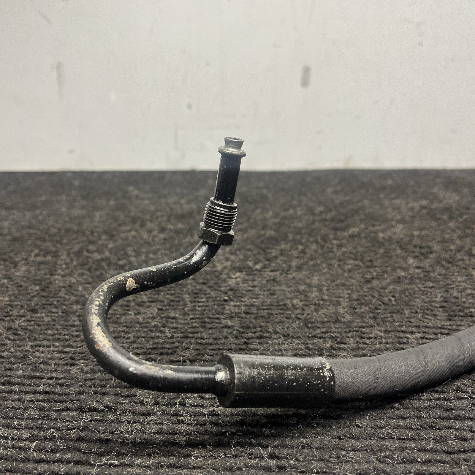 ☑️ 00-06 OEM BMW E46 325 328 330 Steering Rack Oil Pressure Pipe Hose Line