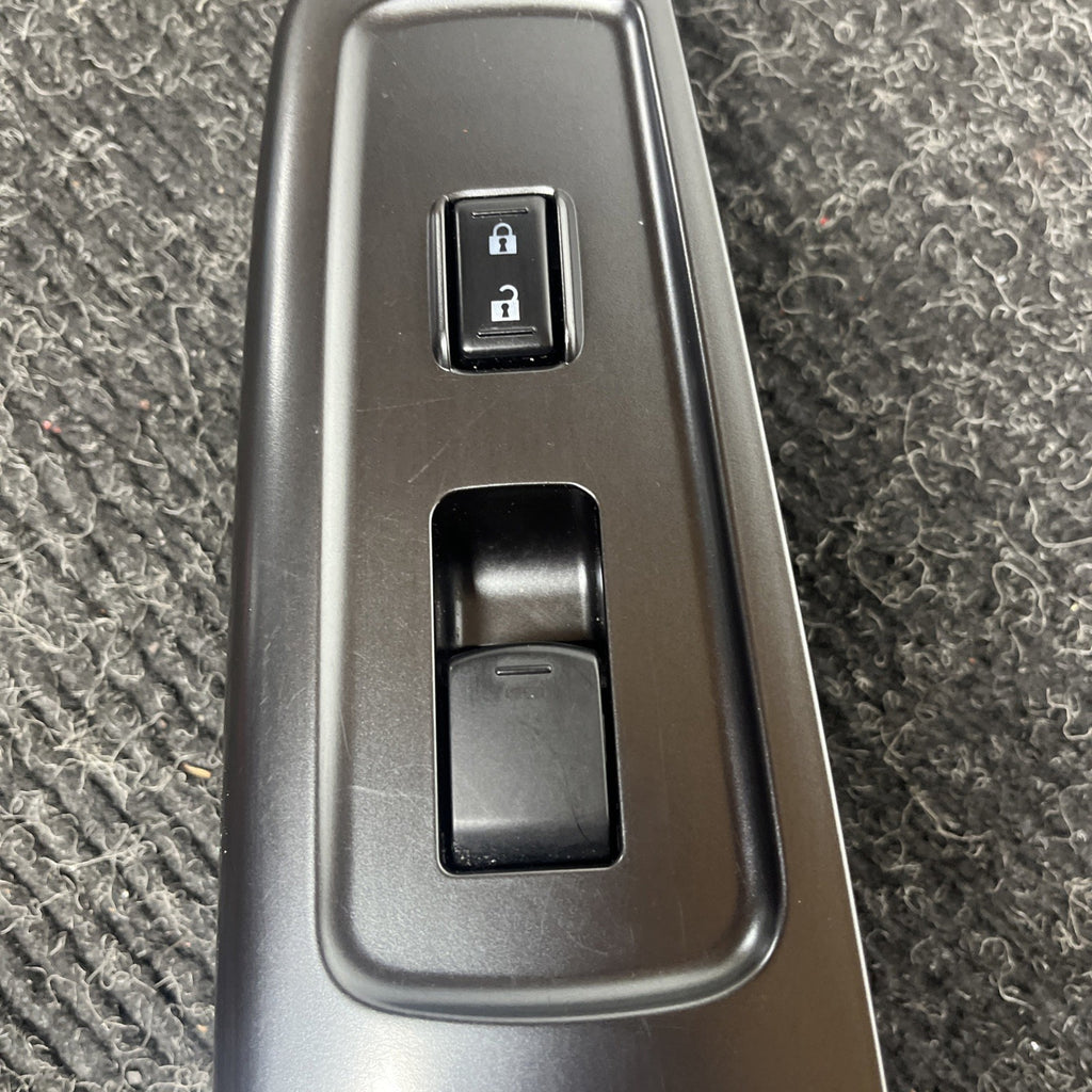 ☑️ 08-14 SUBARU IMPREZA FRONT RIGHT PASSENGER SIDE WINDOW CONTROL SWITCH OEM
