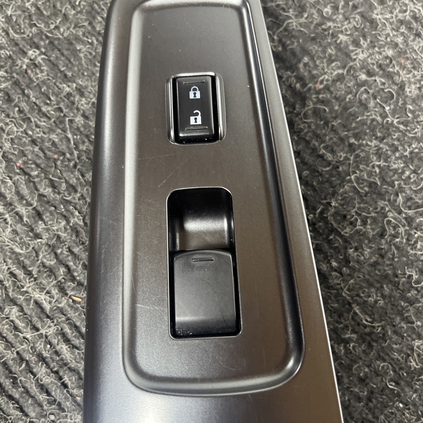 ☑️ 08-14 SUBARU IMPREZA FRONT RIGHT PASSENGER SIDE WINDOW CONTROL SWITCH OEM