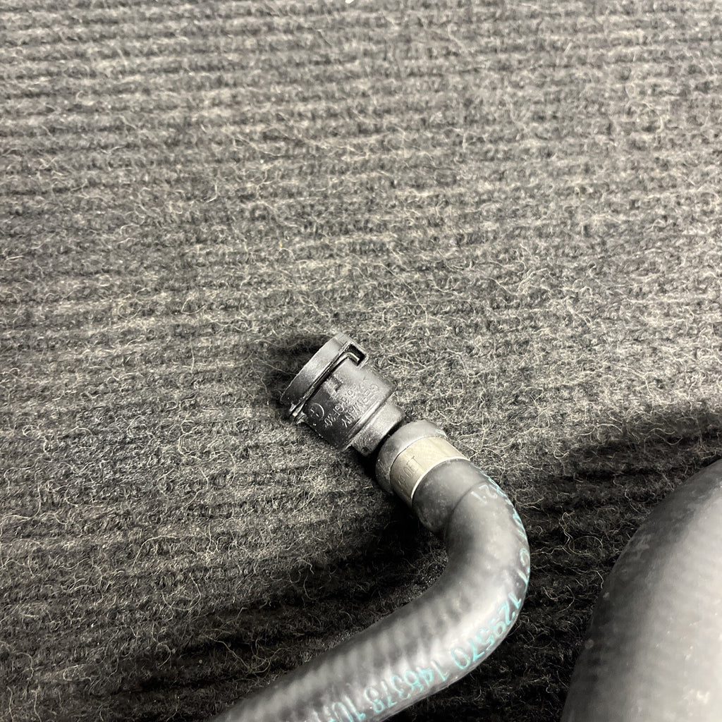 ☑️ 2012-2018 BMW 3 328I F30 F31 F35 F20 F21 F32 F22 Hose Coolant Hose 7596837