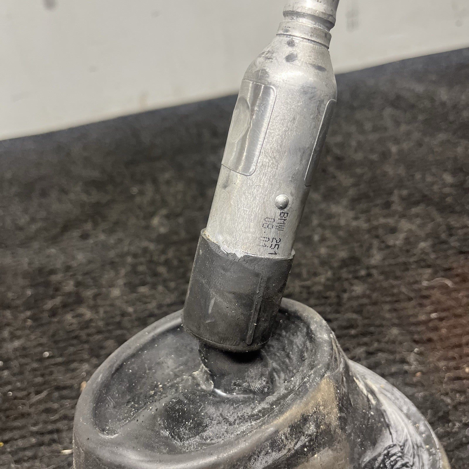 ☑️ 2015-2020 BMW M4 3.0L - Manual Shift Lever / BOOT 2284894