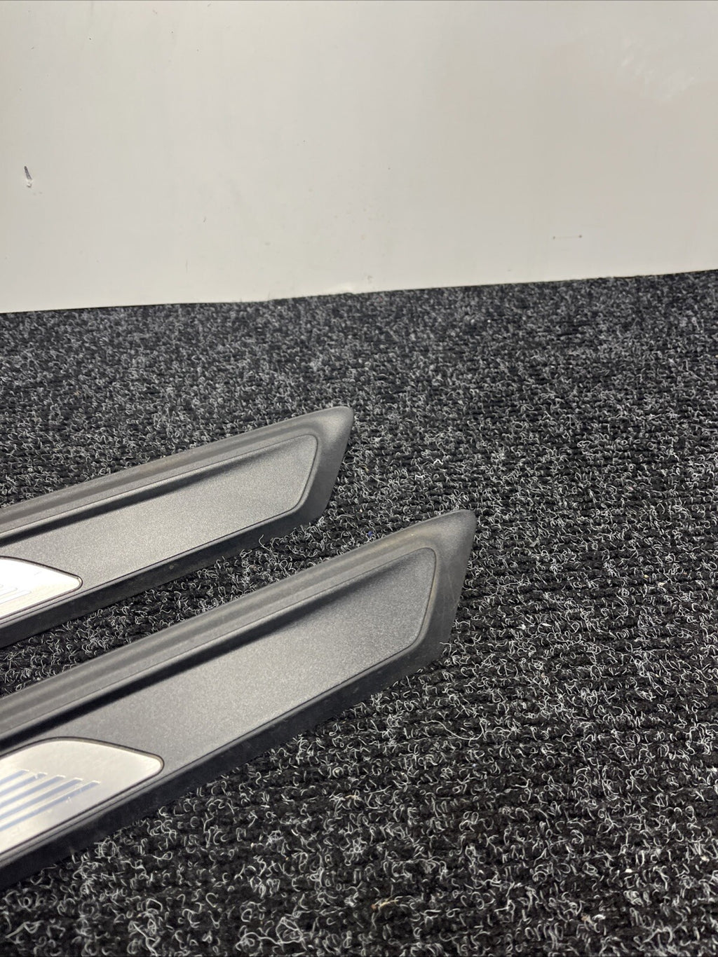 ☑️ 2016-2021 BMW OEM 235i M2 F22 Door Sill SET  Pair Right Left Set M Sport