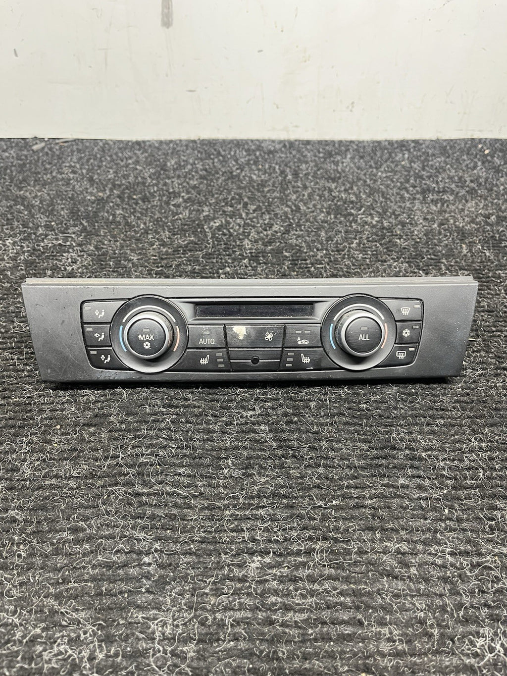 ☑️ 06-13 OEM BMW E90 E92 E93 335 AC A/C Heater Climate Control Switch Panel