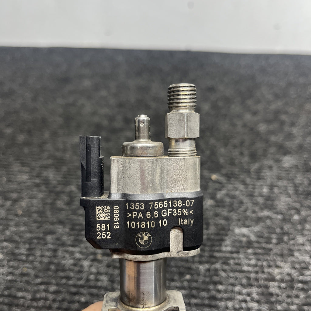 ☑️BMW 135 335 535 OEM FRONT ENGINE MOTOR HIGH PRESSURE FUEL INJECTOR N54 INDEX 7