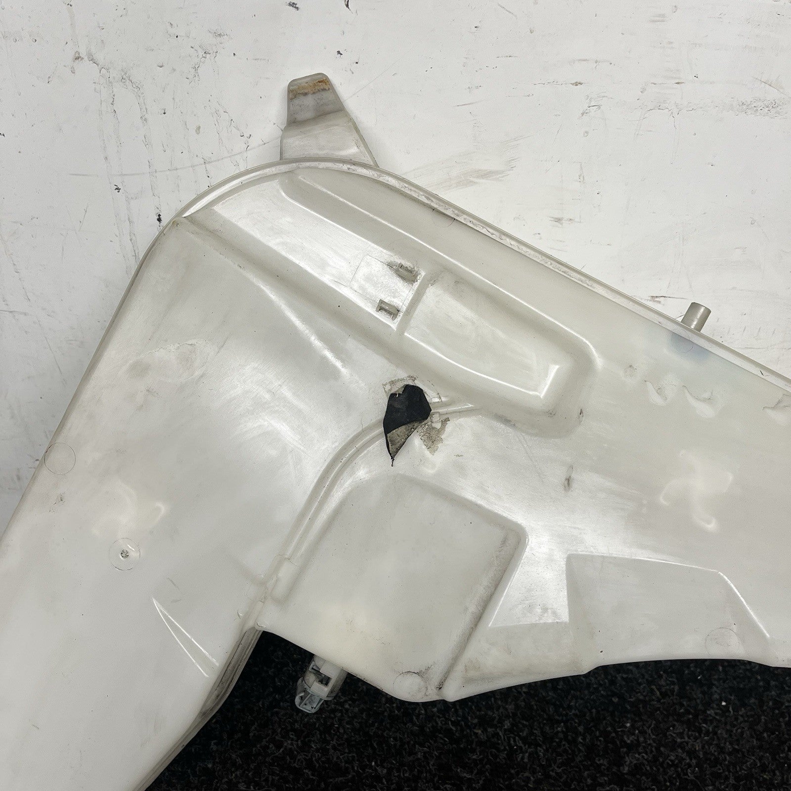 ☑️ 2011-2017 BMW X3 F25 Front Windshield Washer Fluid Reservoir Tank 7341926 OEM