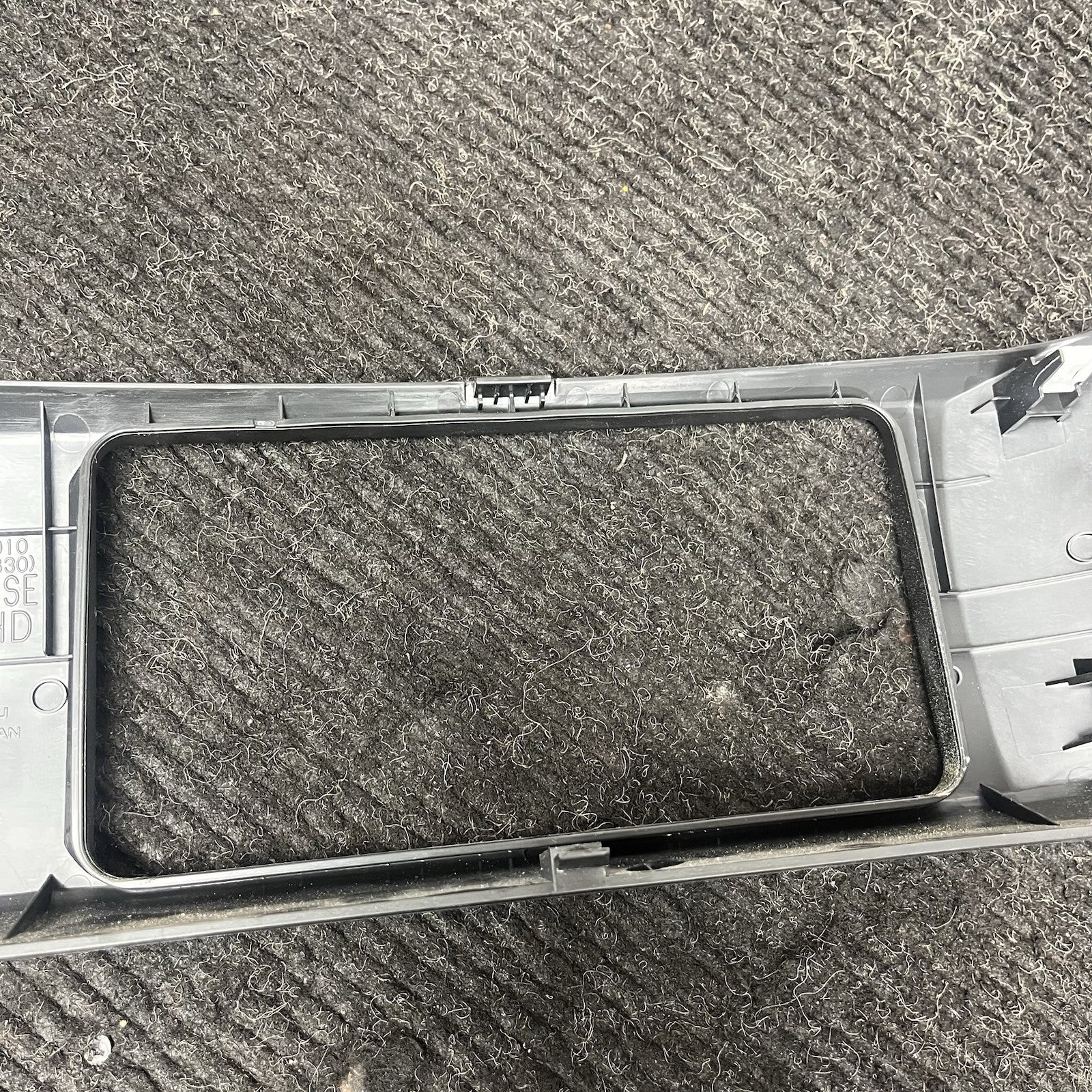☑️ 2013-2015 Subaru BRZ Scion FRS Radio Surround & Dash Trim OEM