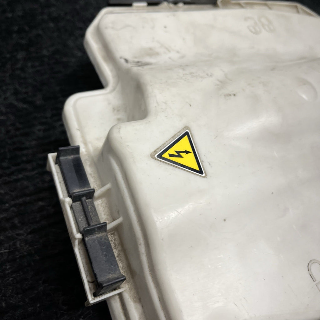 ☑️ 07-13 BMW E90 E92 E93 335i 328i DME ECU Top Cover Housing Piece 7544575 OEM