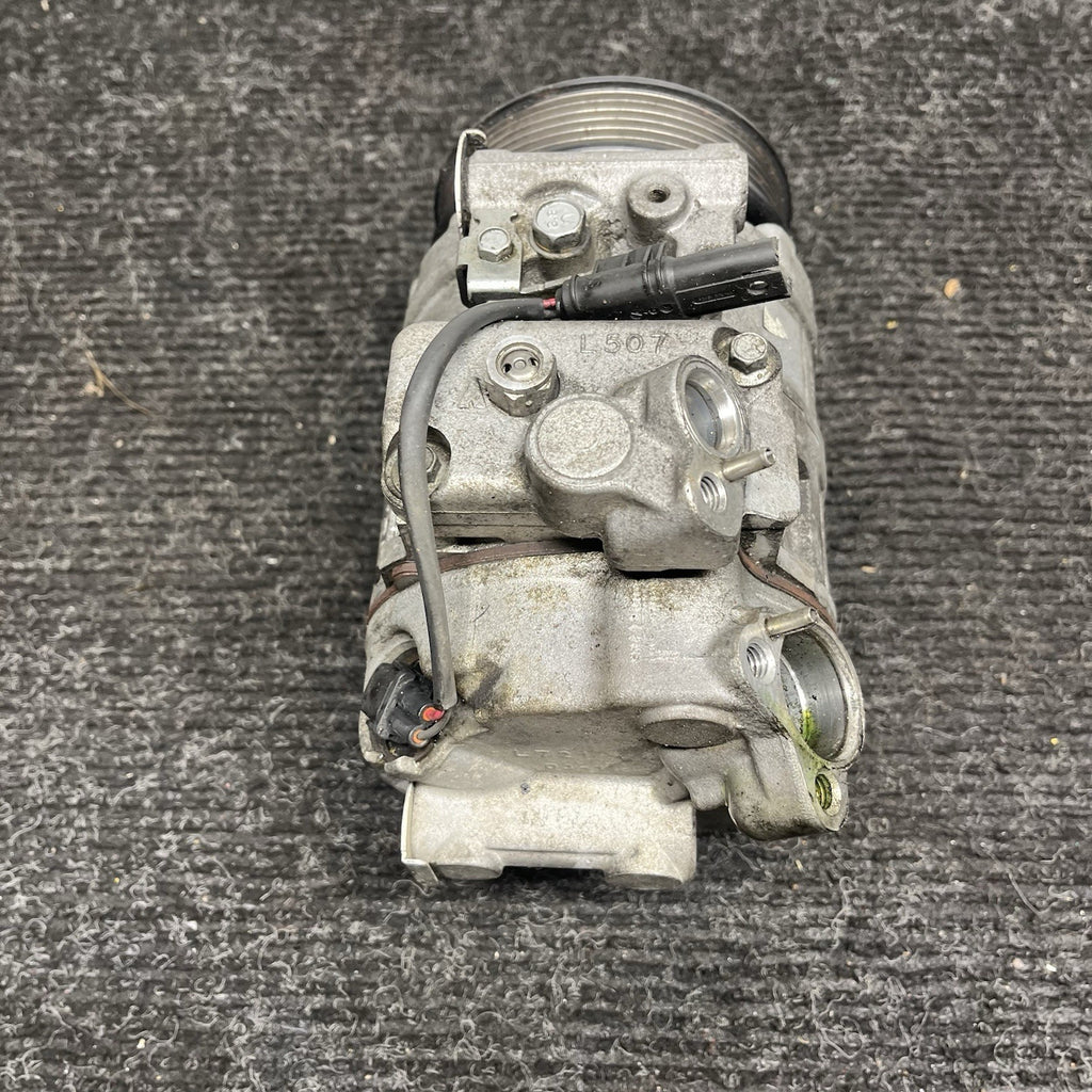 ☑️07-13 BMW E82 E88 E90 E92 E93 328 N51 N52 AC Compressor Clutch A/C Pump Pulley