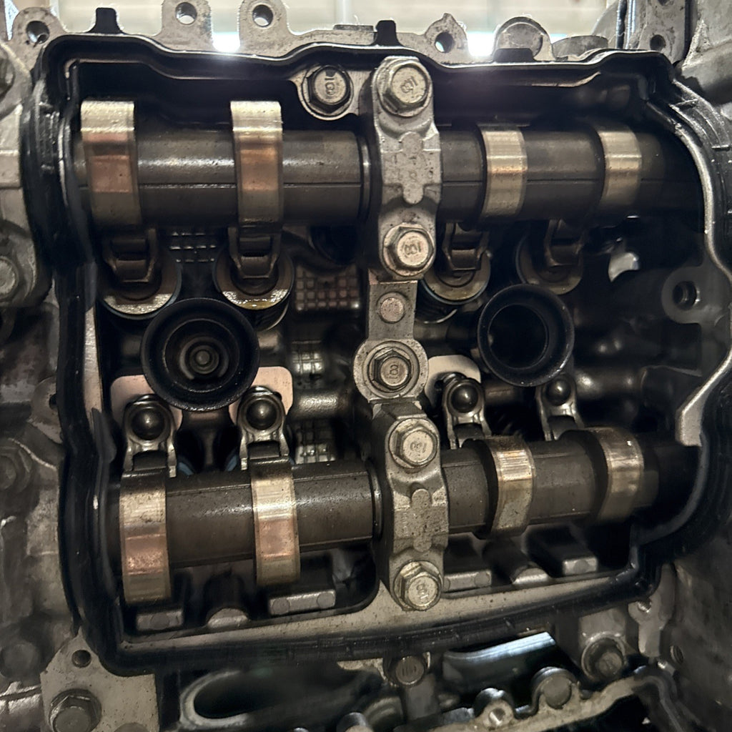 13-16 Scion FRS Subaru BRZ FA20 Engine Motor Long Block Core ROD KNOCK (2)