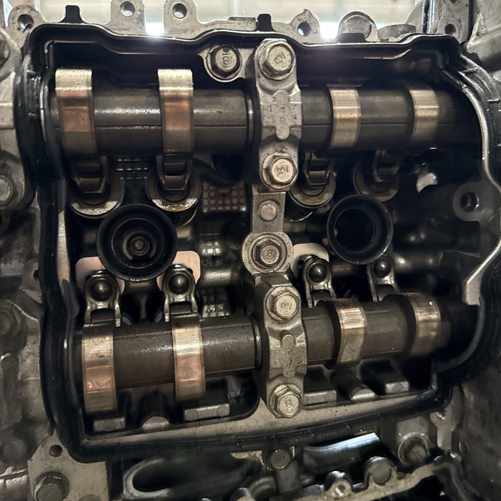 13-16 Scion FRS Subaru BRZ FA20 Engine Motor Long Block Core ROD KNOCK (2)