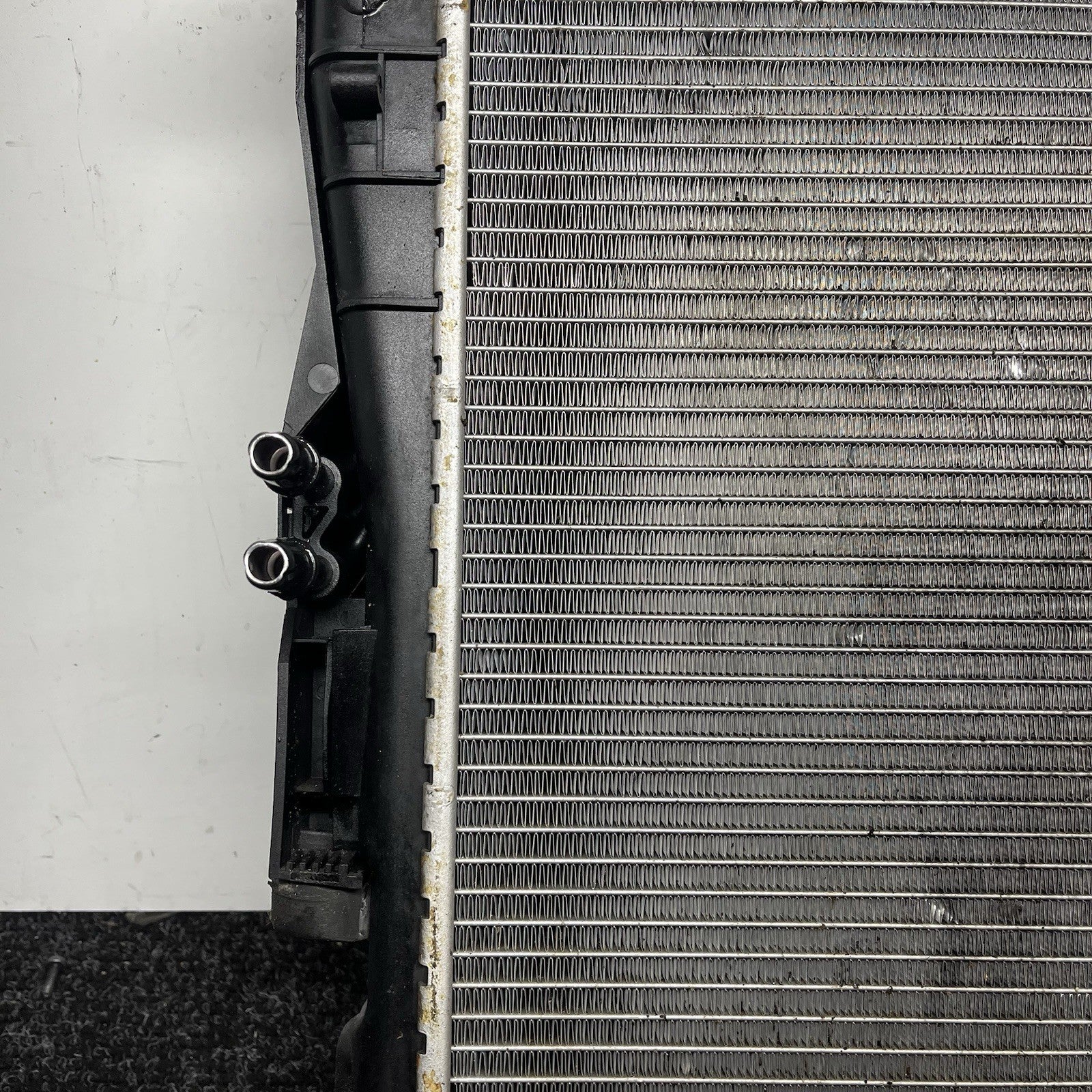 ☑️ BMW 330i 325i 323i E46 Engine Cooling Radiator 3.0L 6 Cylinder Fits 2001-2006