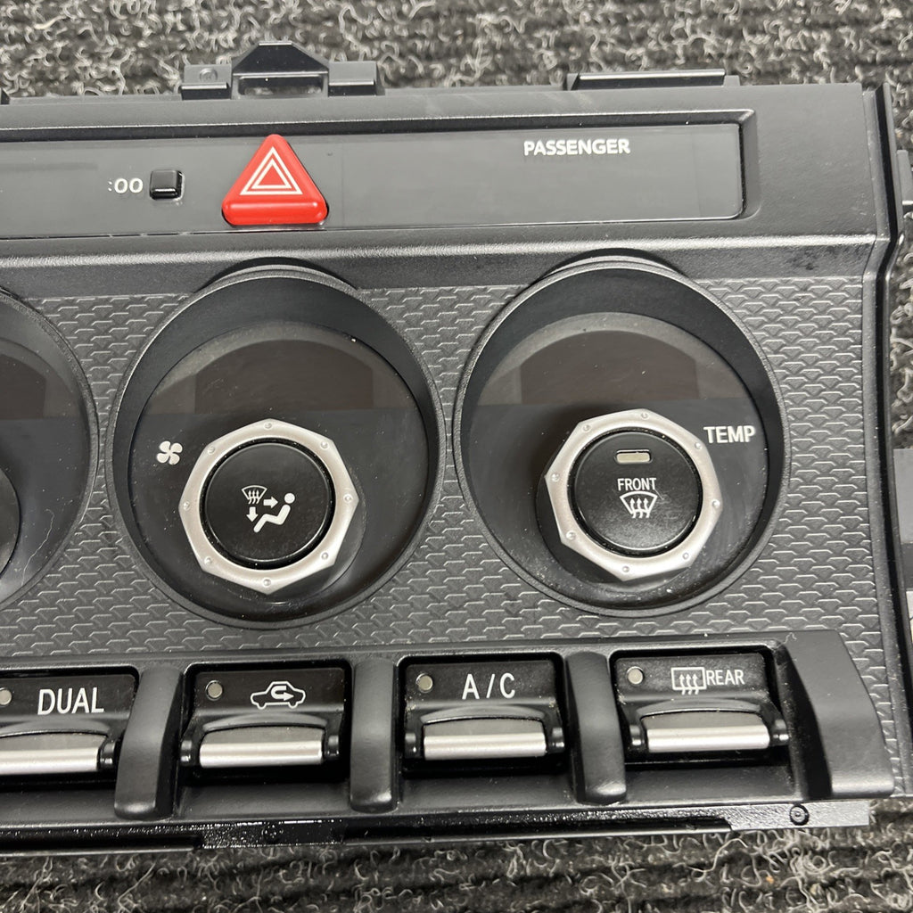 ☑️ 2013-2016 Subaru BRZ AC Heater Climate Temperature Control Unit OEM