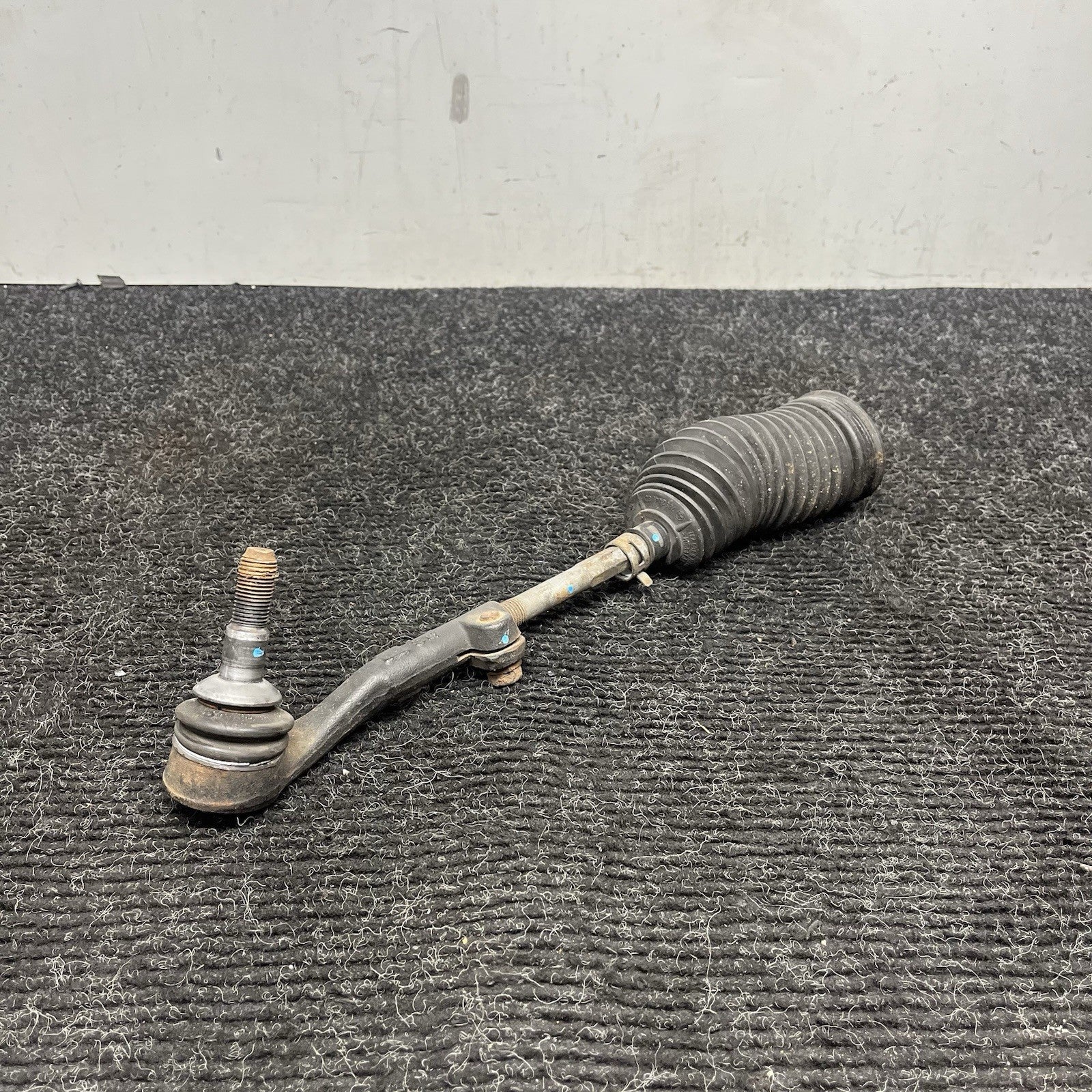 ☑️ Tie Rod Assembly Inner/Outer/Boot 08-13 BMW E90 E92 E93 M3 OEM Left Driver