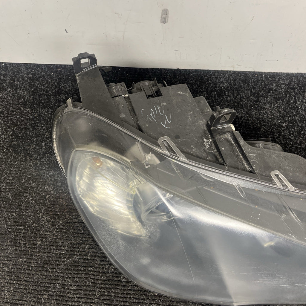 ☑️ 07-10 BMW X5 E70 Right Passenger Side Xenon Headlight Lamp Assembly OEM NOTE