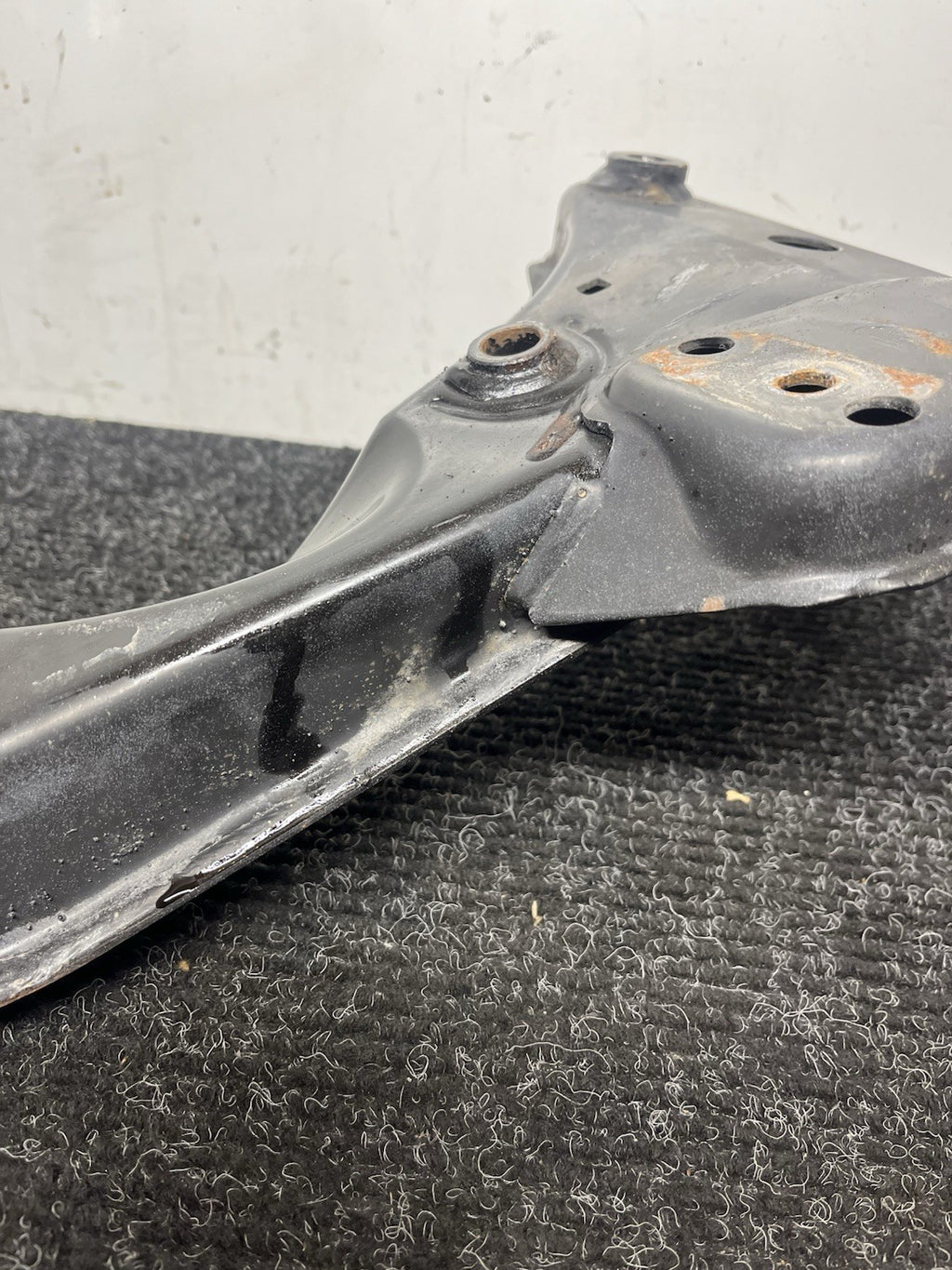 ☑️ BMW E46 325I 330I 325CI 330CI M3 FRONT CROSSMEMBER CRADLE SUBFRAME 2121644