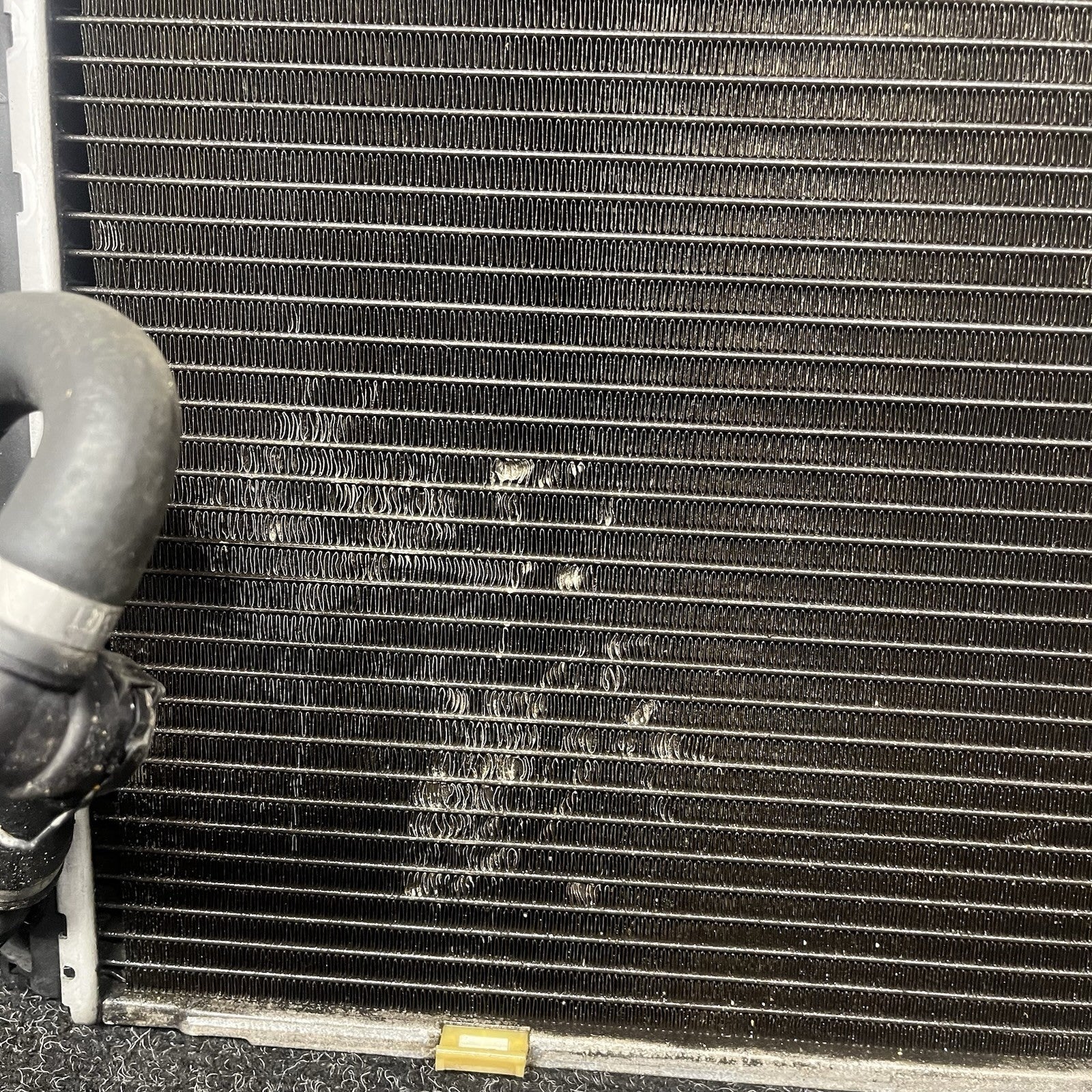 ☑️BMW E93 E92 E90 E82 328I N51 Engine Radiator Ac Condenser Assembly OEM